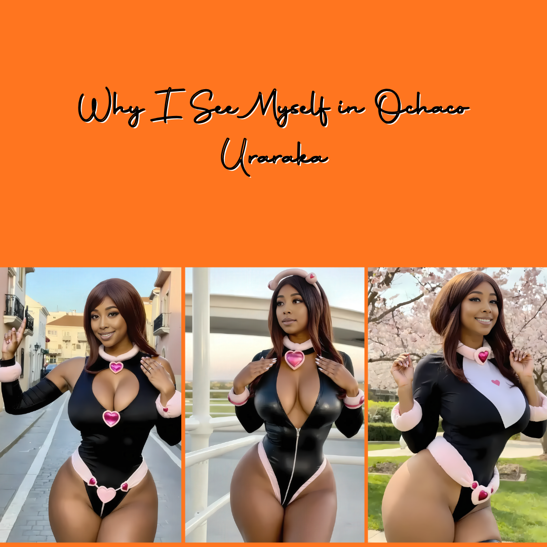 Why I See Myself in Ochaco Uraraka